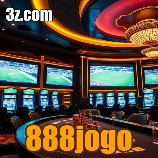 Imersão Móvel: 888jogo Transforma Sua Experiência de Jogo